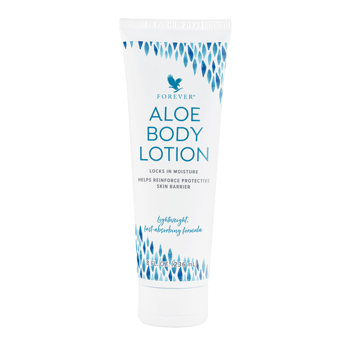 Forever's New Fast Absorbing Aloe Body L
