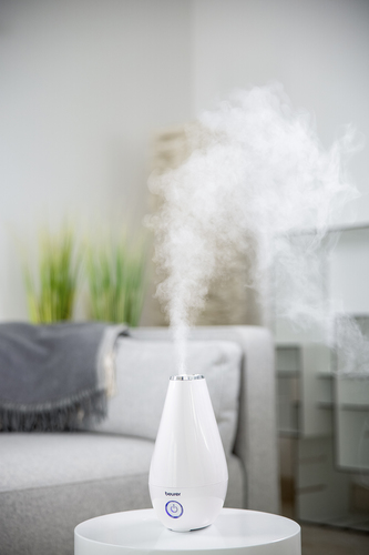 Beurer LB 37 Air Humidifier Lifestyle