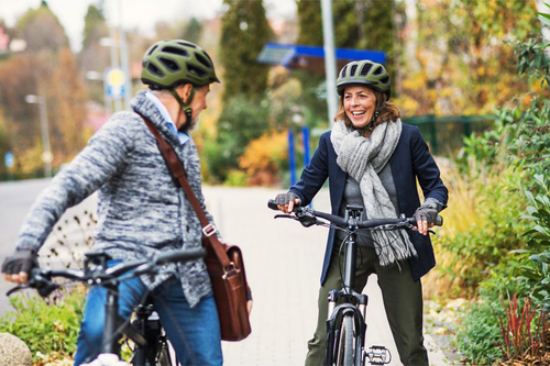 E-bike sales soar on back of fuel crisis