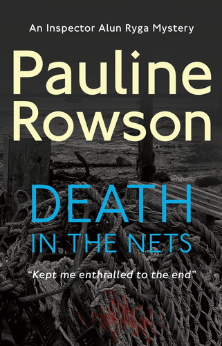 Death in the Nets Inspector Ryga Mystery