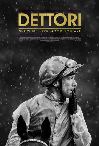 Dettori - One sheet poster