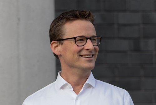 Wouter Klinkhamer CEO Zivver