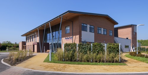 Rutherford Cancer Centre North East