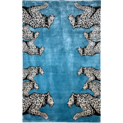 Blue Leopards