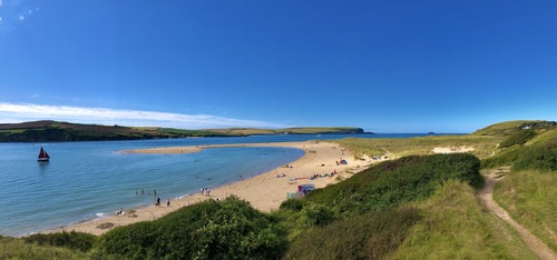 The Point Holidays - Daymer Bay