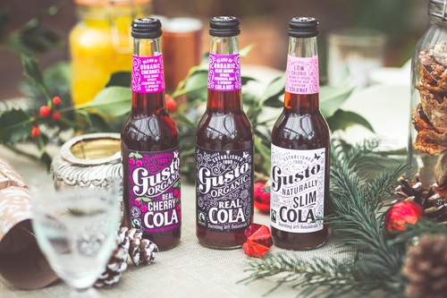 Ethical Cola from Gusto