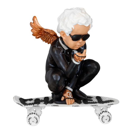 SKATER KARL &pound;2400 H53CM