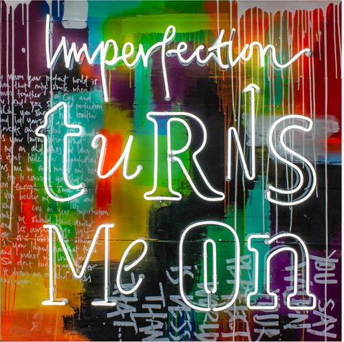 IMPERFECTIONS NEON &pound;10000