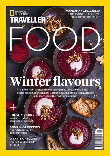 National Geographic Traveller Food (UK) 