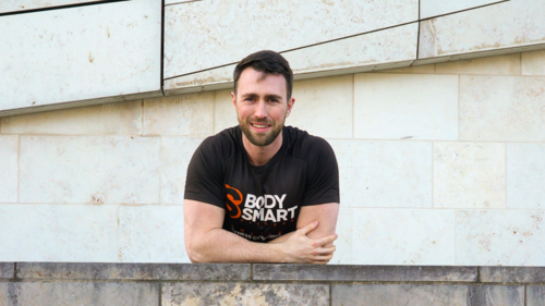 Jaymie Moran Cofounder of Body Smart