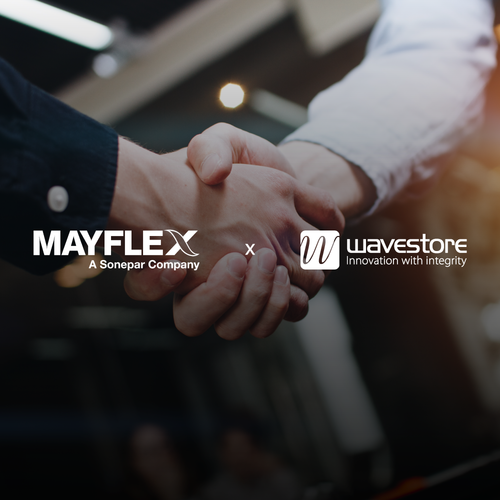 Mayflex and Wavestore Exclusive