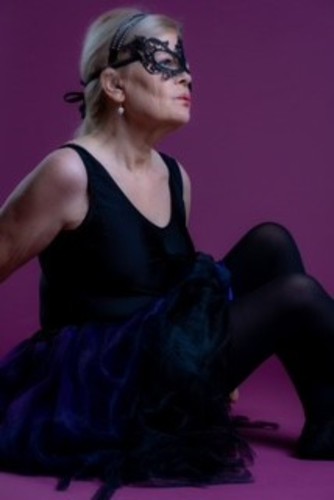 Case study: Lindy, 67, burlesque 