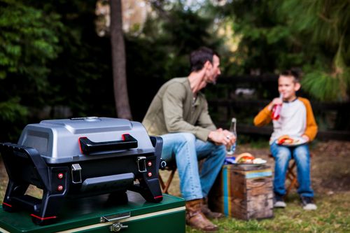 Father&#039s Day with Char-Broil Grill2Go