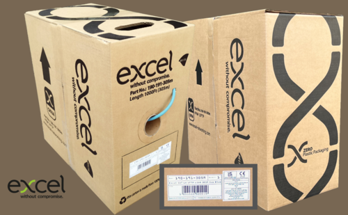 Excel UKCA Cable