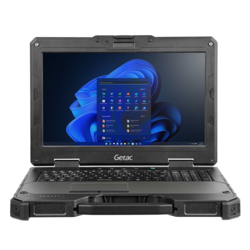 Getac launches the X600 rugged laptop