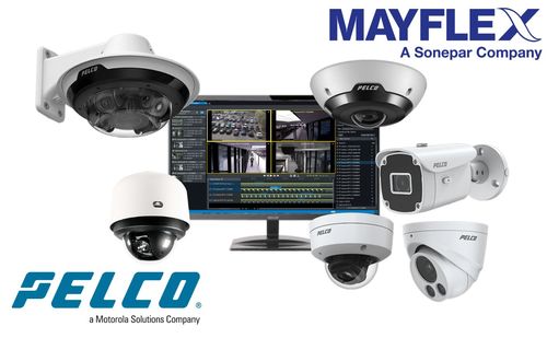 Pelco Available at Mayflex