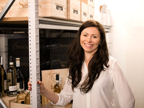 Elvira Dmitrieva, CEO, Independent Wine