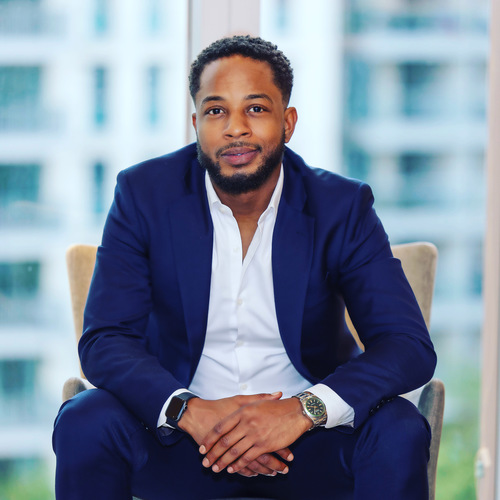 Keith West CEO/Founder Network &amp; Chill