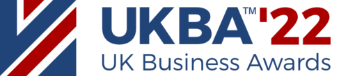 UK Business Awards 2022 logo
