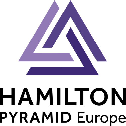 Hamilton- Pyramid Europe unveil new logo