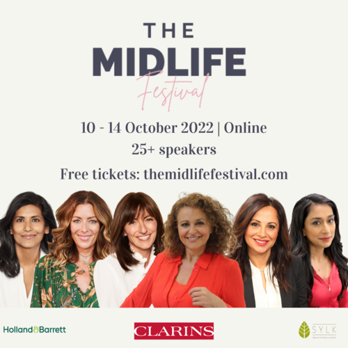 The Midlife Festival Speakers