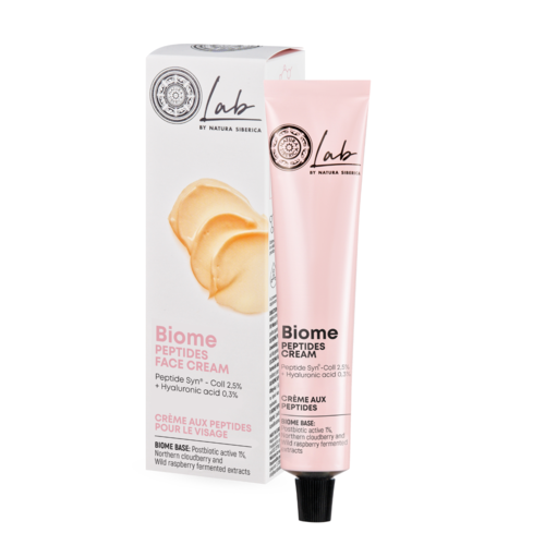 Lab by NS Biome Peptides Face Cream