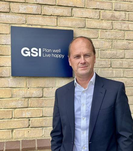GSI Group CEO Paul Mitchell