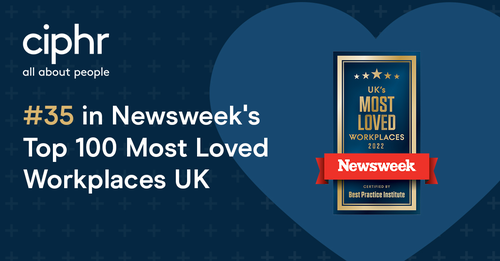 UK&rsquos top 100 Most Loved Workplaces 2022