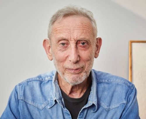 Michael Rosen supporting ShinyMind