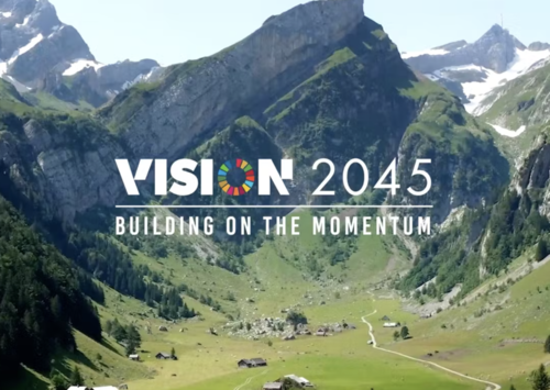 A Sustainable Vision for the Future