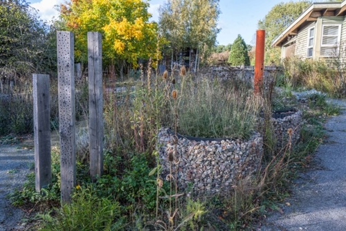 J Little&rsquos garden (credit Nigel Dunnett)