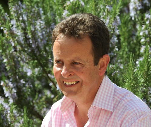 Professor David Hill, CBE