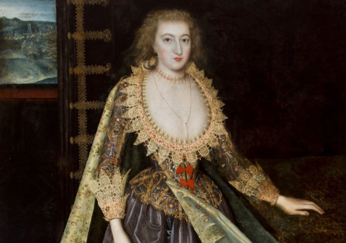 The Countess of Nottinghamshire c.1620