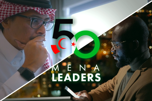 Giving a voice to MENA business leaders