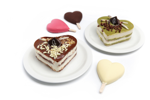 Valentine's Day Desserts 