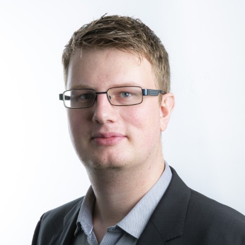 Morten Mjels UK&ampIreland Product Manager