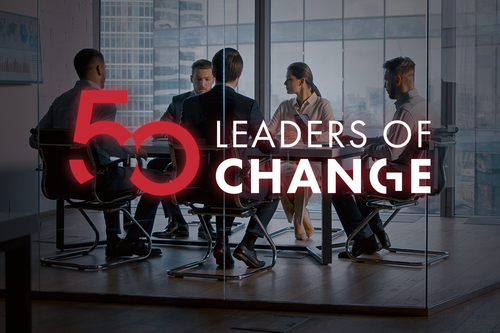 50 Leaders of Change