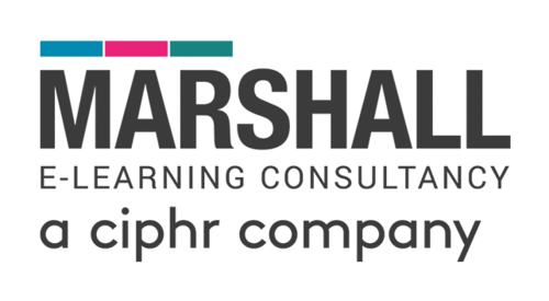 Marshall E-Learning - new logo