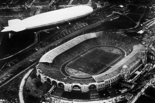 Wembley Stadium