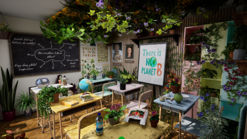 Plant School - Visualisation