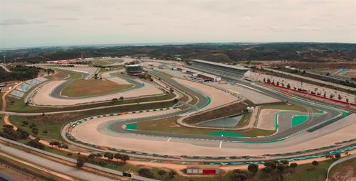 Algarve&#039s F1 AIA racetrack