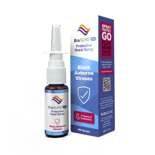 BioSURE Protective Nasal Spray