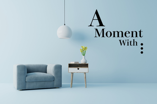  A Moment With: A spotlight on success 