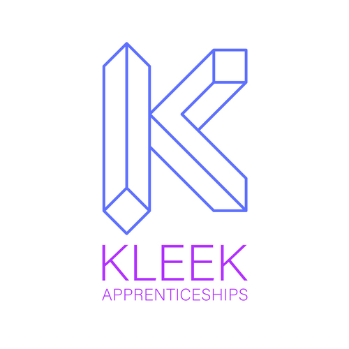 Kleek Apprenticeships logo