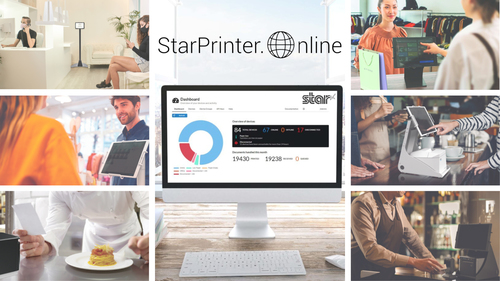 StarPrinter.Online from Star Micronics