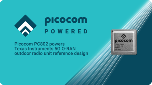 Picocom and Texas Instruments