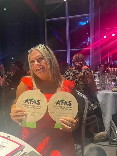 Zoe - ATAS Awards ATAS Conference 2023