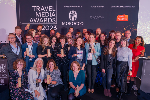 The Travel Media Awards 2023