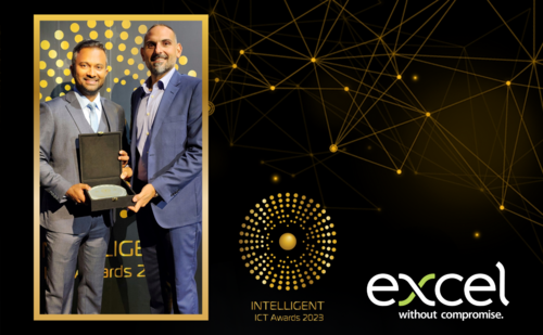 Excel Announced as WINNER of Intelligent