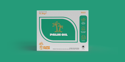 Planet Palm 